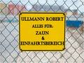 Ullmann Robert - Alles für den Zaun- und Einfahrtsbereich